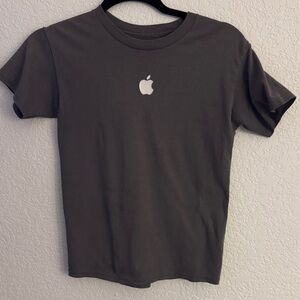 Hanes ComfortBlend Gray T-Shirt